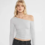 Spring and summer NEW dark department of sweet hot wind sling skirt organza skirt cold French dress female