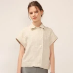 Spring and summer NEW dark department of sweet hot wind sling skirt organza skirt cold French dress female