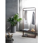 气质通勤高街蛋青色挺括烟管裤9分裤套装下装22秋女